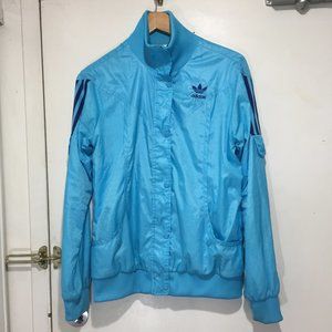 ADIDAS LIGHTWEIGHT JACKETS SIZE L